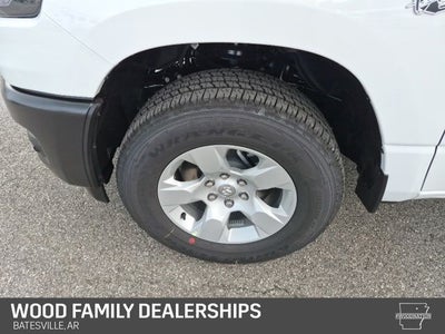 2026 RAM 1500 RAM 1500 TRADESMAN CREW CAB 4X4 5'7' BOX