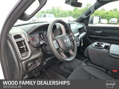 2026 RAM 1500 RAM 1500 TRADESMAN CREW CAB 4X4 5'7' BOX
