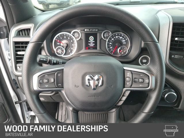 2026 RAM 1500 RAM 1500 TRADESMAN CREW CAB 4X4 5'7' BOX