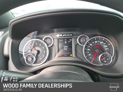 2026 RAM 1500 RAM 1500 TRADESMAN CREW CAB 4X4 5'7' BOX