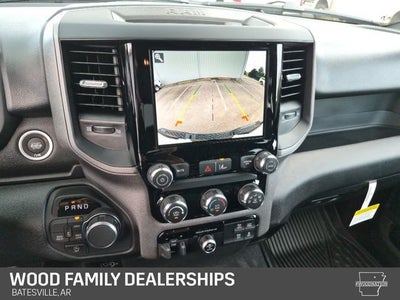 2026 RAM 1500 RAM 1500 TRADESMAN CREW CAB 4X4 5'7' BOX