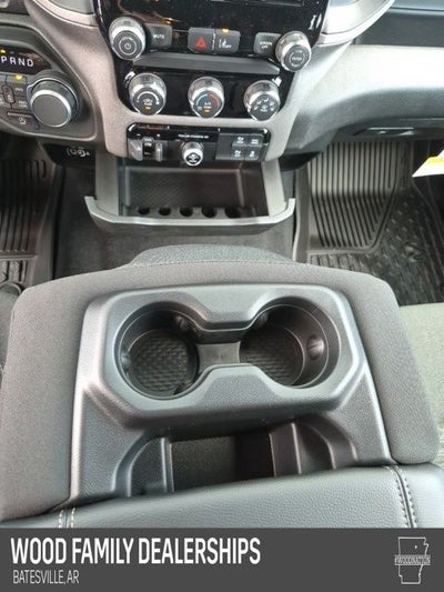 2026 RAM 1500 RAM 1500 TRADESMAN CREW CAB 4X4 5'7' BOX