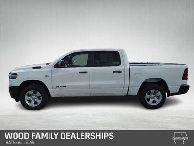 2026 RAM 1500 RAM 1500 TRADESMAN CREW CAB 4X4 5'7' BOX