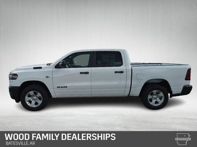 2026 RAM 1500 RAM 1500 TRADESMAN CREW CAB 4X4 5'7' BOX