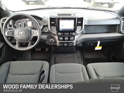 2026 RAM 1500 RAM 1500 TRADESMAN CREW CAB 4X4 5'7' BOX