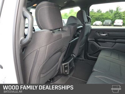 2026 RAM 1500 RAM 1500 TRADESMAN CREW CAB 4X4 5'7' BOX