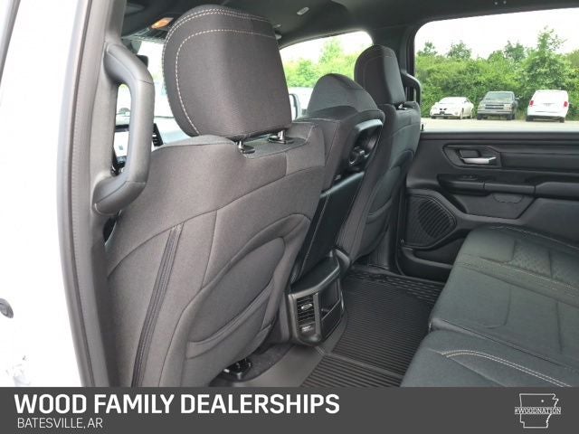 2026 RAM 1500 RAM 1500 TRADESMAN CREW CAB 4X4 5'7' BOX