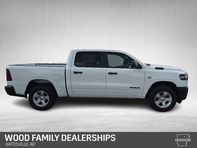2026 RAM 1500 RAM 1500 TRADESMAN CREW CAB 4X4 5'7' BOX