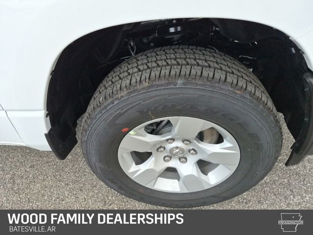2026 RAM 1500 RAM 1500 TRADESMAN CREW CAB 4X4 5'7' BOX