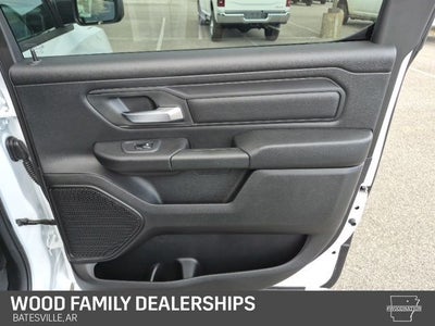 2026 RAM 1500 RAM 1500 TRADESMAN CREW CAB 4X4 5'7' BOX
