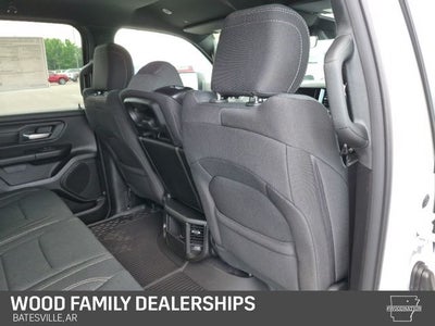 2026 RAM 1500 RAM 1500 TRADESMAN CREW CAB 4X4 5'7' BOX