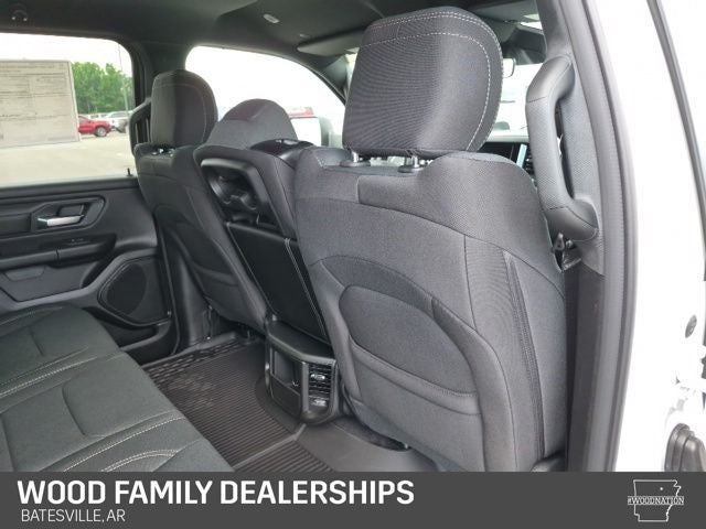 2026 RAM 1500 RAM 1500 TRADESMAN CREW CAB 4X4 5'7' BOX