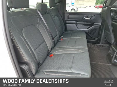 2026 RAM 1500 RAM 1500 TRADESMAN CREW CAB 4X4 5'7' BOX