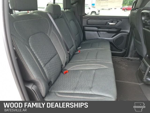 2026 RAM 1500 RAM 1500 TRADESMAN CREW CAB 4X4 5'7' BOX