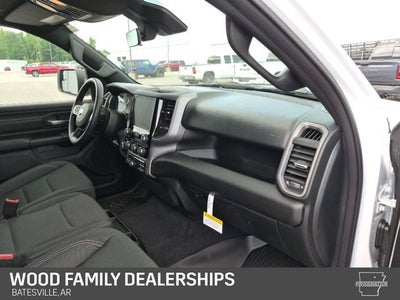 2026 RAM 1500 RAM 1500 TRADESMAN CREW CAB 4X4 5'7' BOX