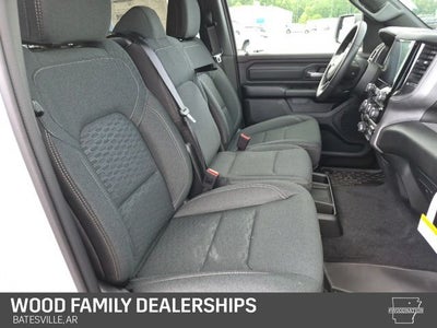 2026 RAM 1500 RAM 1500 TRADESMAN CREW CAB 4X4 5'7' BOX