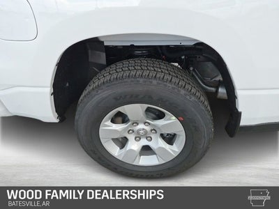 2026 RAM 1500 RAM 1500 TRADESMAN CREW CAB 4X4 5'7' BOX