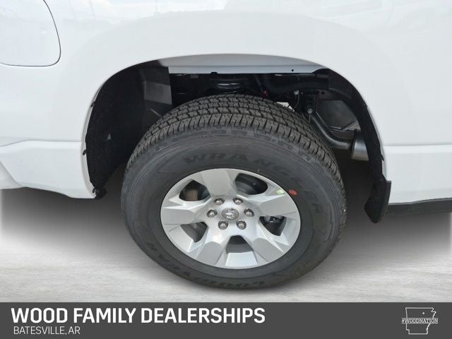2026 RAM 1500 RAM 1500 TRADESMAN CREW CAB 4X4 5'7' BOX
