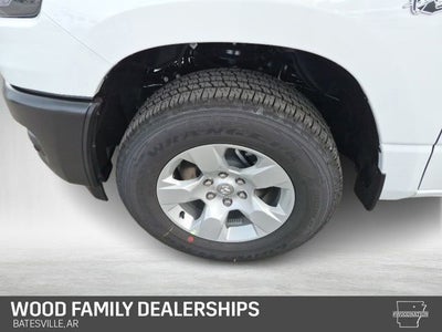 2026 RAM 1500 RAM 1500 TRADESMAN CREW CAB 4X4 5'7' BOX