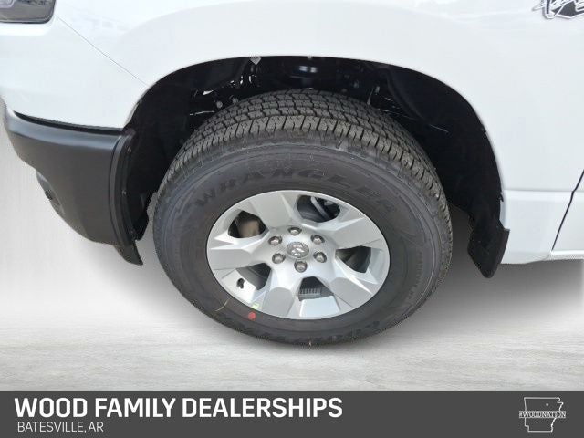 2026 RAM 1500 RAM 1500 TRADESMAN CREW CAB 4X4 5'7' BOX