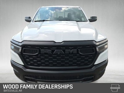 2026 RAM 1500 RAM 1500 TRADESMAN CREW CAB 4X4 5'7' BOX