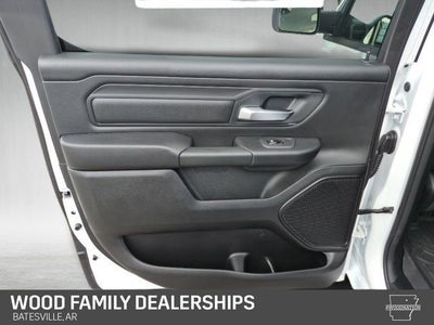 2026 RAM 1500 RAM 1500 TRADESMAN CREW CAB 4X4 5'7' BOX