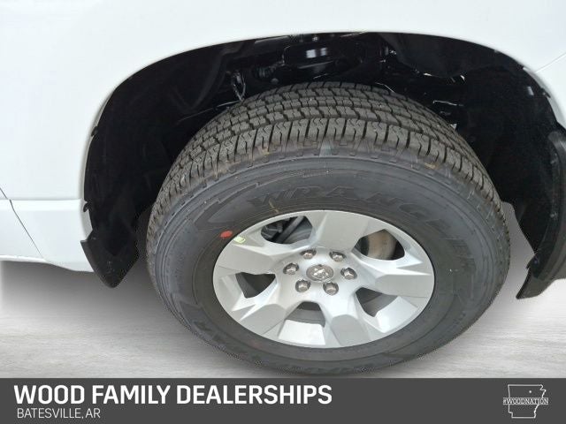 2026 RAM 1500 RAM 1500 TRADESMAN CREW CAB 4X4 5'7' BOX