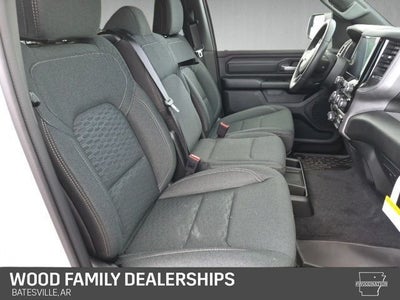 2026 RAM 1500 RAM 1500 TRADESMAN CREW CAB 4X4 5'7' BOX