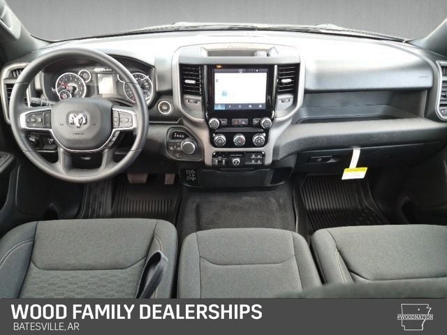 2026 RAM 1500 RAM 1500 TRADESMAN CREW CAB 4X4 5'7' BOX