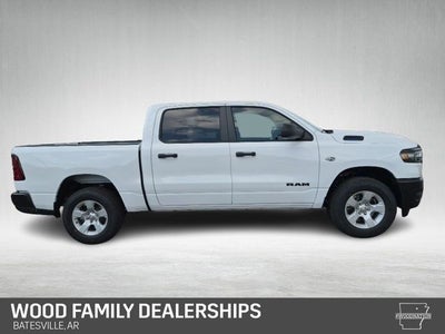 2026 RAM 1500 RAM 1500 TRADESMAN CREW CAB 4X4 5'7' BOX