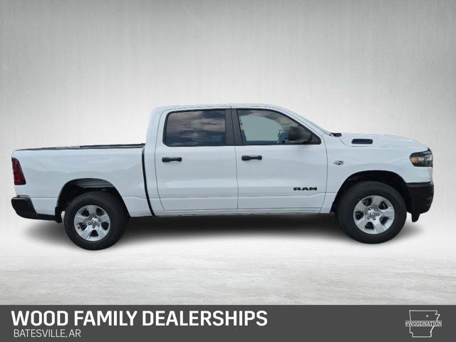 2026 RAM 1500 RAM 1500 TRADESMAN CREW CAB 4X4 5'7' BOX
