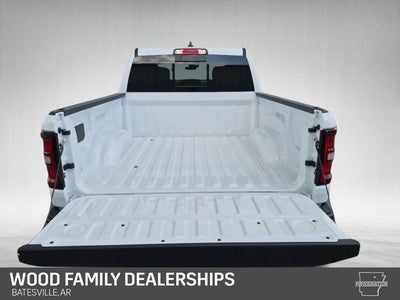 2026 RAM 1500 RAM 1500 TRADESMAN CREW CAB 4X4 5'7' BOX