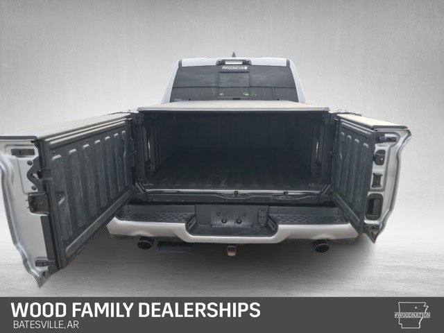 2021 RAM 1500 Limited Crew Cab 4x4 5'7' Box