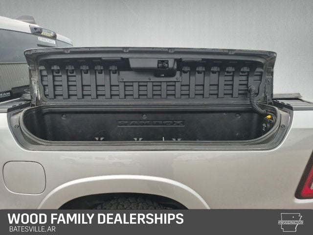 2021 RAM 1500 Limited Crew Cab 4x4 5'7' Box