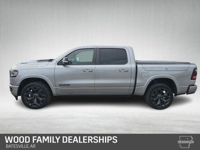 2021 RAM 1500 Limited Crew Cab 4x4 5'7' Box