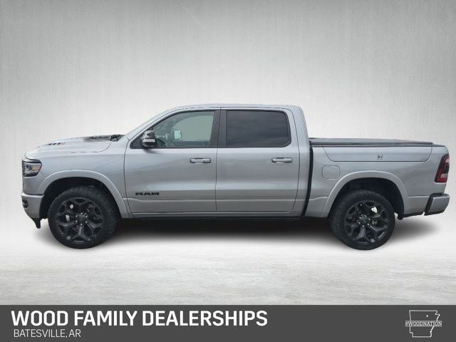 2021 RAM 1500 Limited Crew Cab 4x4 5'7' Box