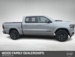 2021 RAM 1500 Limited Crew Cab 4x4 5'7' Box