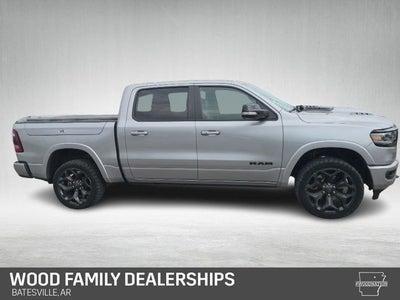 2021 RAM 1500 Limited Crew Cab 4x4 5'7' Box