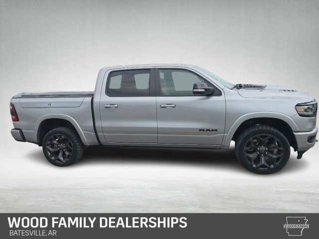 2021 RAM 1500 Limited Crew Cab 4x4 5'7' Box