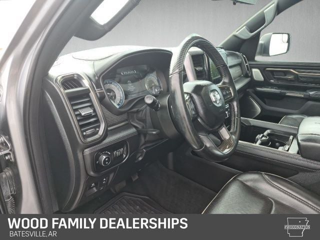 2021 RAM 1500 Limited Crew Cab 4x4 5'7' Box