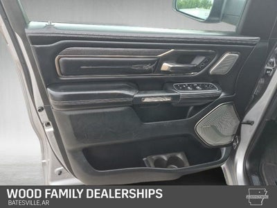2021 RAM 1500 Limited Crew Cab 4x4 5'7' Box