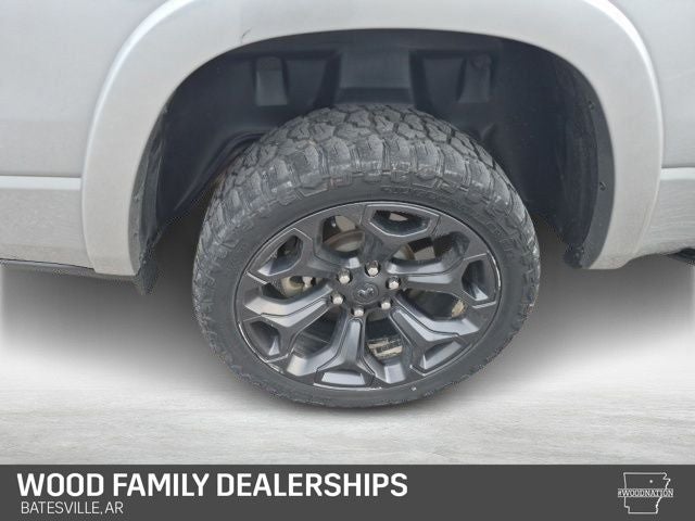 2021 RAM 1500 Limited Crew Cab 4x4 5'7' Box