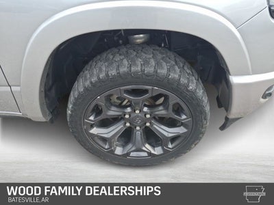 2021 RAM 1500 Limited Crew Cab 4x4 5'7' Box
