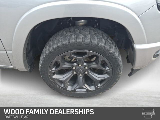 2021 RAM 1500 Limited Crew Cab 4x4 5'7' Box