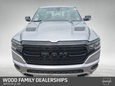 2021 RAM 1500 Limited Crew Cab 4x4 5'7' Box