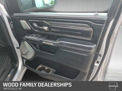 2021 RAM 1500 Limited Crew Cab 4x4 5'7' Box