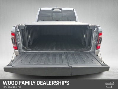 2021 RAM 1500 Limited Crew Cab 4x4 5'7' Box