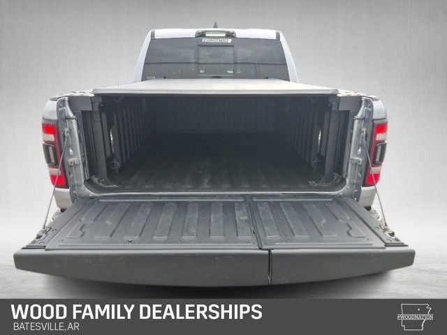 2021 RAM 1500 Limited Crew Cab 4x4 5'7' Box