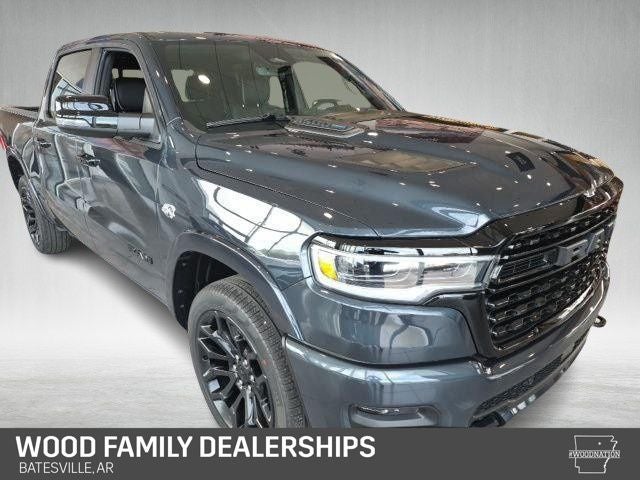 2026 RAM 1500 RAM 1500 LIMITED CREW CAB 4X4 5'7' BOX