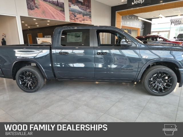 2026 RAM 1500 RAM 1500 LIMITED CREW CAB 4X4 5'7' BOX